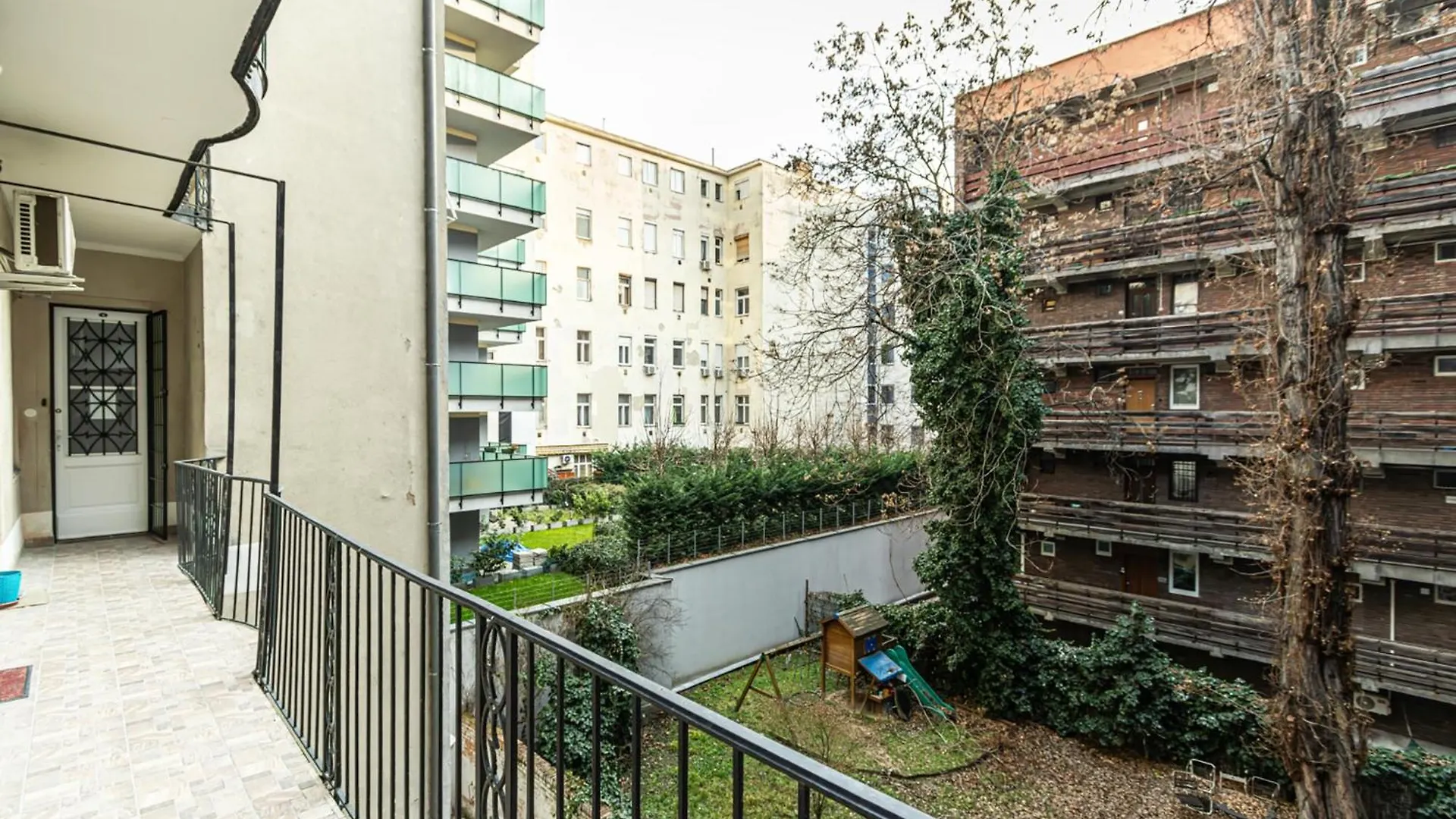 בודפשט 80 Sqm, 3 Bedrooms, 2 Bathrooms, New 0*,  הונגריה