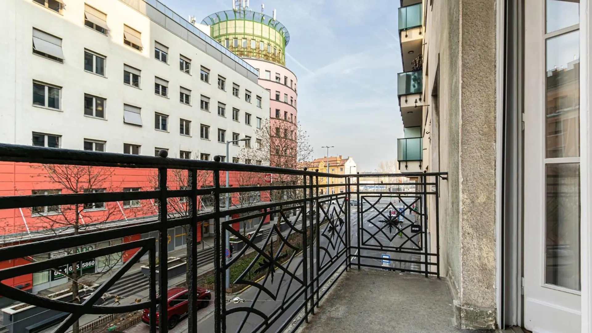 דירה בודפשט 80 Sqm, 3 Bedrooms, 2 Bathrooms, New