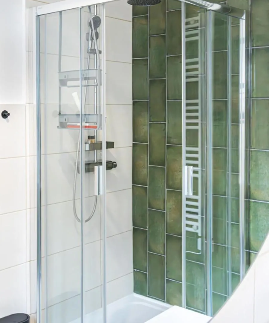 בודפשט 80 Sqm, 3 Bedrooms, 2 Bathrooms, New דירה
