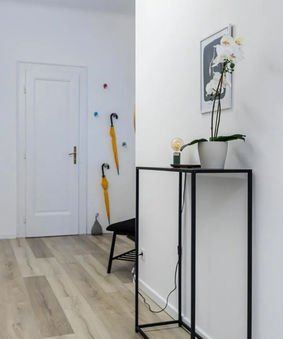 דירה בודפשט 80 Sqm, 3 Bedrooms, 2 Bathrooms, New