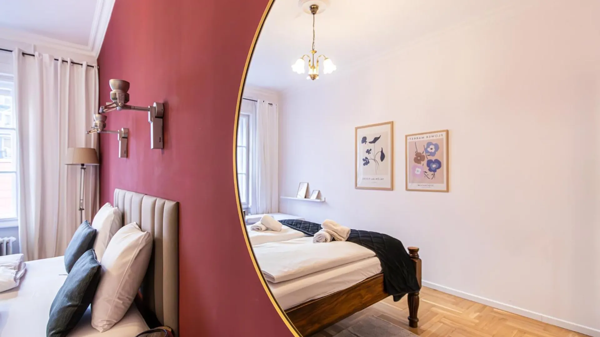 בודפשט 80 Sqm, 3 Bedrooms, 2 Bathrooms, New 0*,  הונגריה