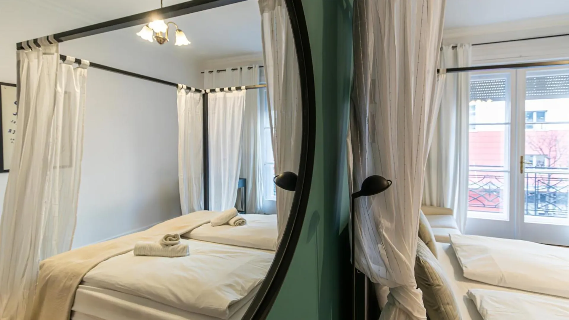 80 Sqm, 3 Bedrooms, 2 Bathrooms, New Budapest 0*,