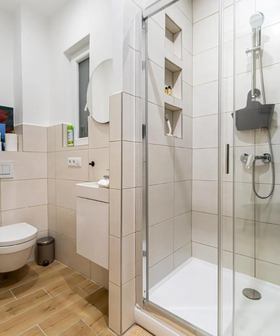 80 Sqm, 3 Bedrooms, 2 Bathrooms, New Budapest Hungary
