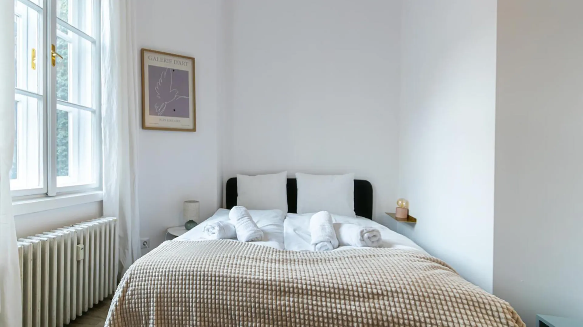 Daire 80 Sqm, 3 Bedrooms, 2 Bathrooms, New Budapeşte