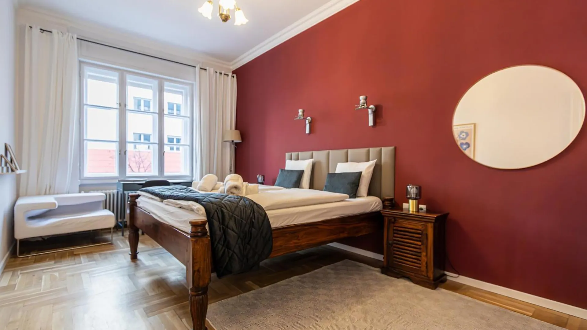 80 Sqm, 3 Bedrooms, 2 Bathrooms, New Budapeşte Macaristan